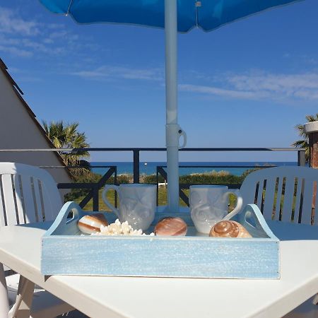 Villa Amare Campofelice Di Roccella Zewnętrze zdjęcie